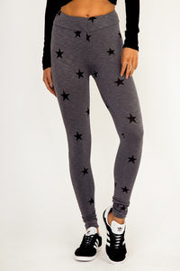 Star Leggings from The OOTD Boutique