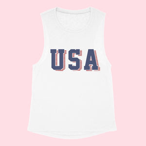 USA TEE