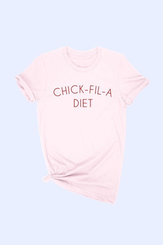 Chick-Fil-A Diet Tee