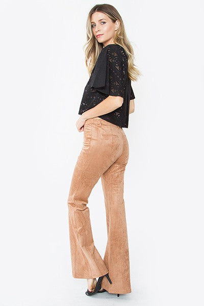 Tammy Bell Bottom Pants from The OOTD Boutique