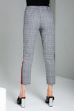 Plaid Pant from The OOTD Boutique